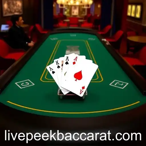 Exploring the Allure of Peek Baccarat in Online Game History
