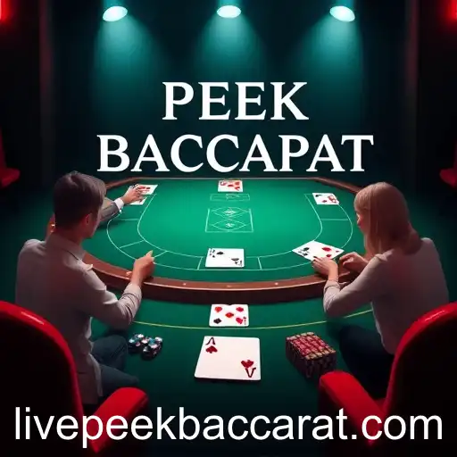 The Rising Popularity of Peek Baccarat in Online Gaming