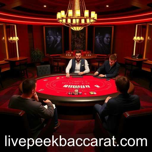 Exploring the Rise of Peek Baccarat Online