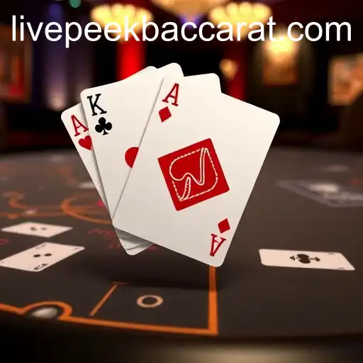 The Rise of Peek Baccarat in Online Gaming