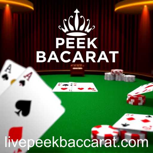 The Rise of Peek Baccarat in Online Gaming