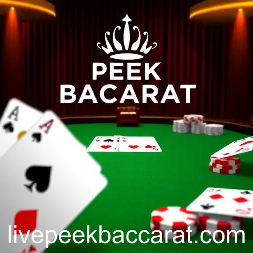 The Rise of Peek Baccarat in Online Gaming
