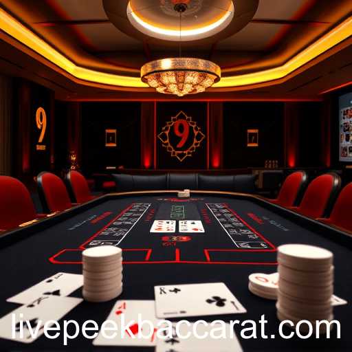 The Resurgence of Peek Baccarat in Virtual Gaming