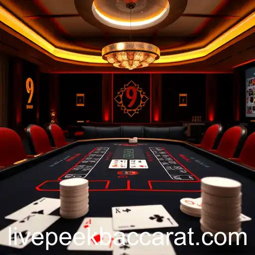 The Resurgence of Peek Baccarat in Virtual Gaming