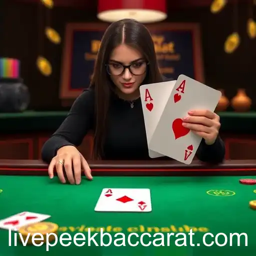 The Rising Trend of Peek Baccarat in Online Gaming