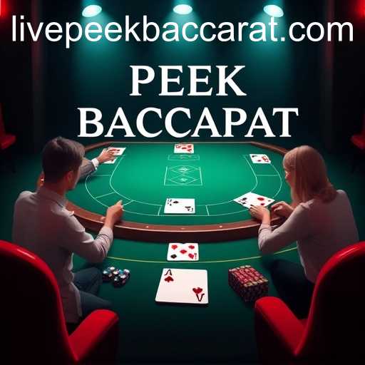The Rising Popularity of Peek Baccarat in Online Gaming