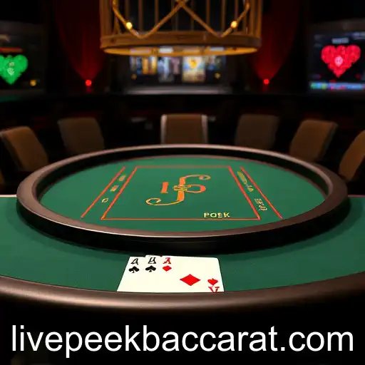 The Rise of Peek Baccarat in the Online Gaming World