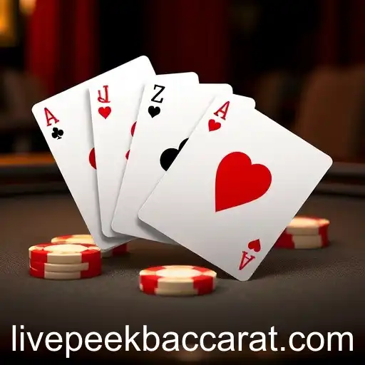 The Rise of Peek Baccarat in Online Gaming