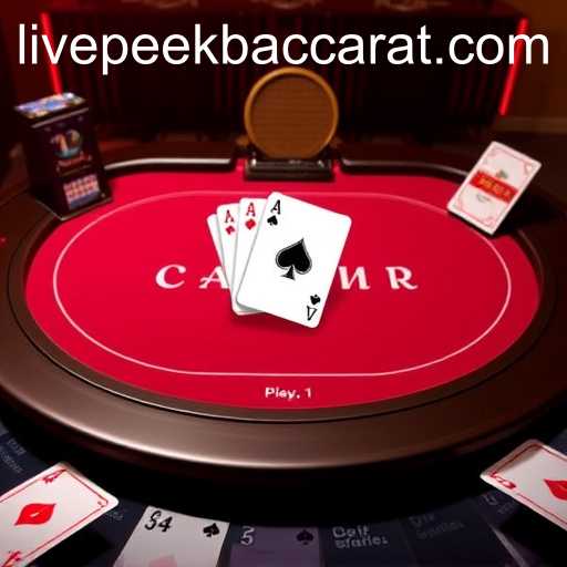 The Rise of Peek Baccarat in Online Gaming