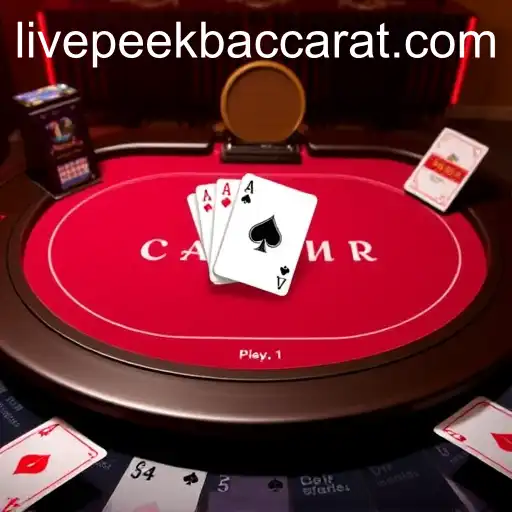 The Rise of Peek Baccarat in Online Gaming