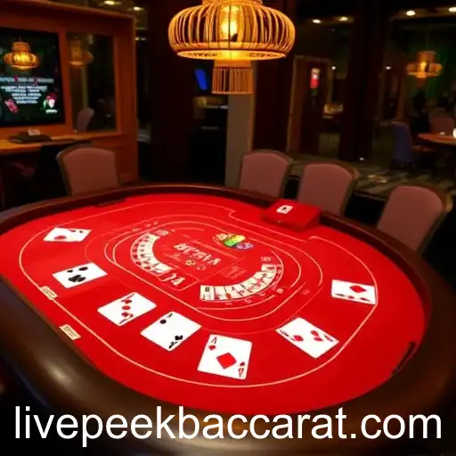 The Rise of Peek Baccarat in Online Gaming