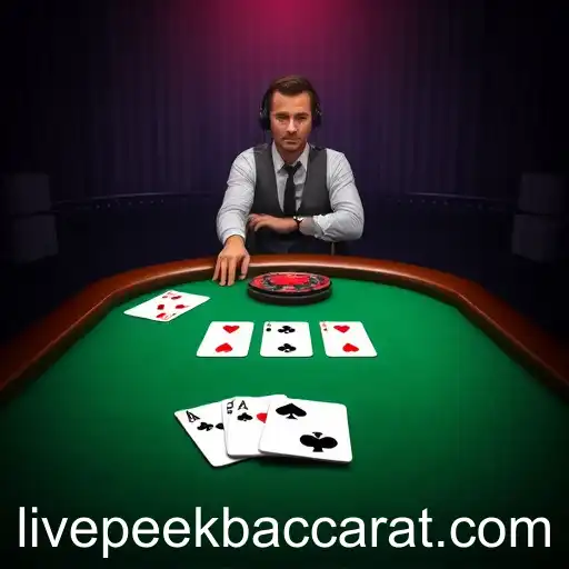 Exploring 'Peek Baccarat': A Unique Twist to Customer Support Games