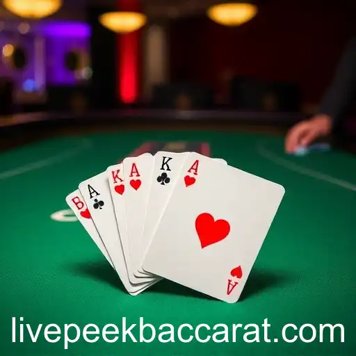 Mastering Peek Baccarat: Winning Tips for Success